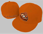 orange hats